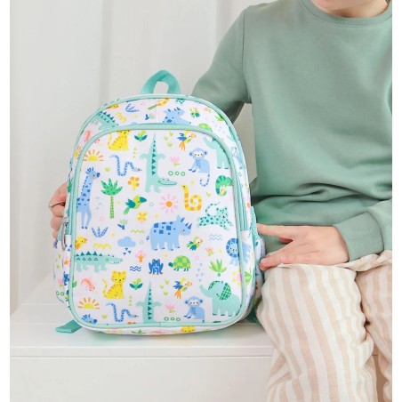 A Little Lovely Company batůžek do školky džungle
