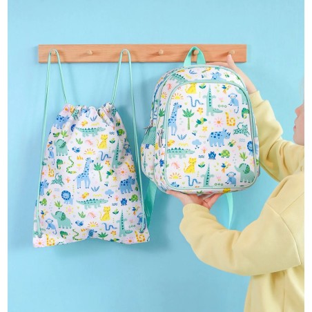 A Little Lovely Company batůžek do školky džungle