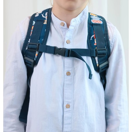 A Little Lovely Company batůžek do školky roboti