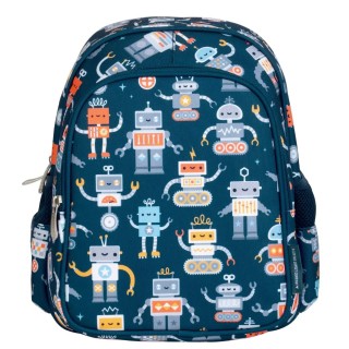 A Little Lovely Company batůžek do školky roboti