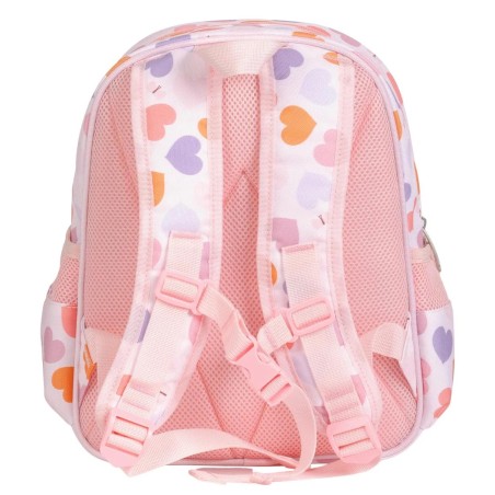 A Little Lovely Company batůžek do školky srdce