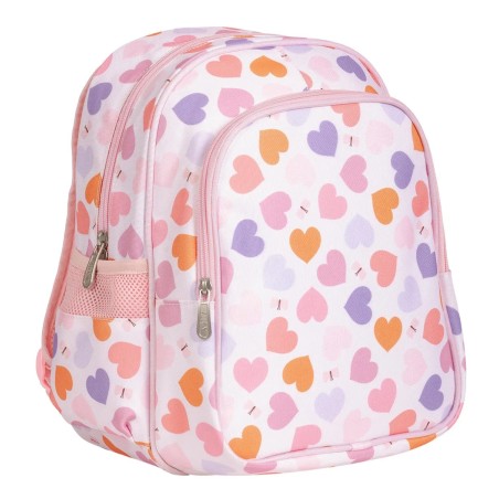 A Little Lovely Company batůžek do školky srdce