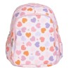 A Little Lovely Company batůžek do školky srdce