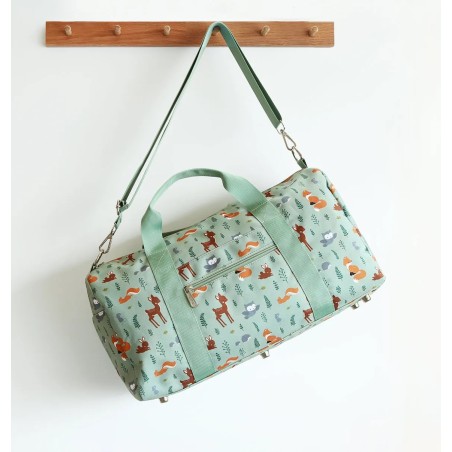 A Little Lovely Company Dětská cestovní taška kamarádi z lesa