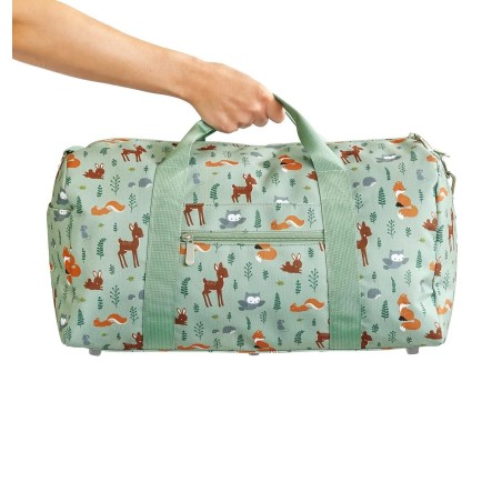 A Little Lovely Company Dětská cestovní taška kamarádi z lesa