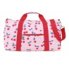 A Little Lovely Company Dětská cestovní taška třešně