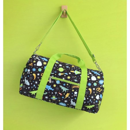 A Little Lovely Company Dětská cestovní taška vesmír
