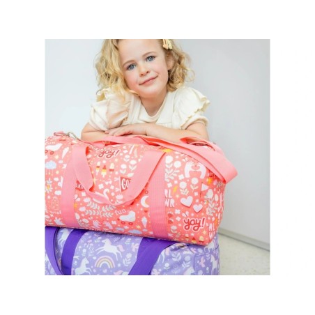 A Little Lovely Company Dětská cestovní taška zábava