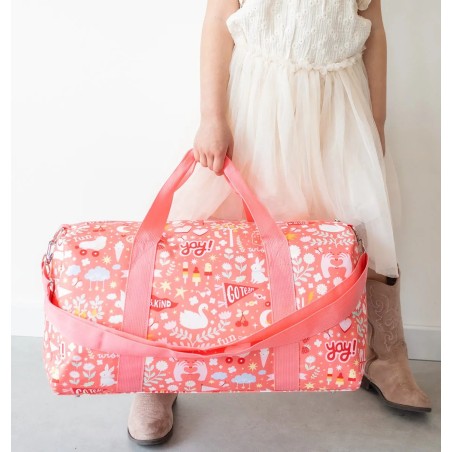 A Little Lovely Company Dětská cestovní taška zábava