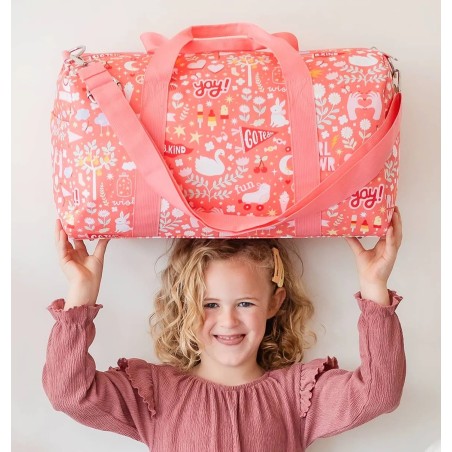 A Little Lovely Company Dětská cestovní taška zábava