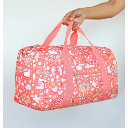 A Little Lovely Company Dětská cestovní taška zábava