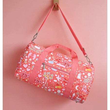 A Little Lovely Company Dětská cestovní taška zábava