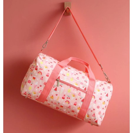 A Little Lovely Company Dětská cestovní taška zmrzlina