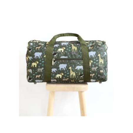 A Little Lovely Company Dětská cestovní taška zvířata ze savany
