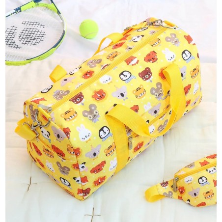 A Little Lovely Company Dětská cestovní taška zvířecí kamarádi