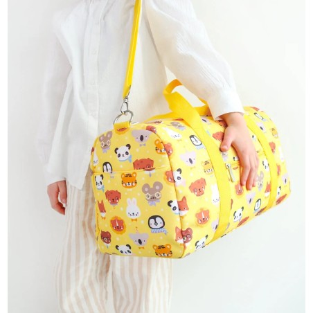 A Little Lovely Company Dětská cestovní taška zvířecí kamarádi
