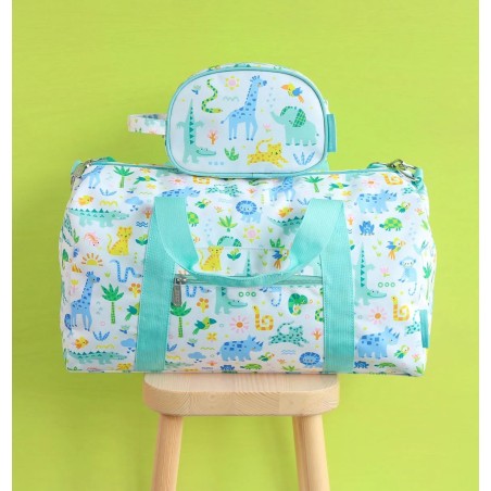 A Little Lovely Company Dětská cestovní taška džungle