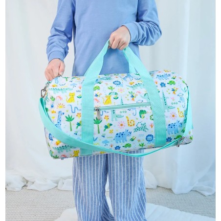 A Little Lovely Company Dětská cestovní taška džungle