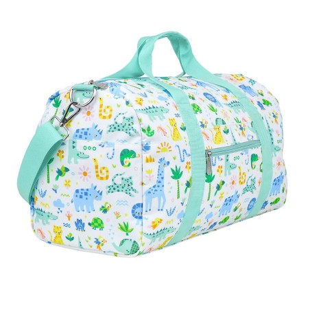 A Little Lovely Company Dětská cestovní taška džungle