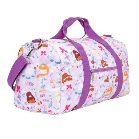 A Little Lovely Company Dětská cestovní taška princezny