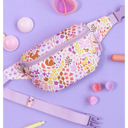 A Little Lovely Company Dětská ledvinka květinová zahrada