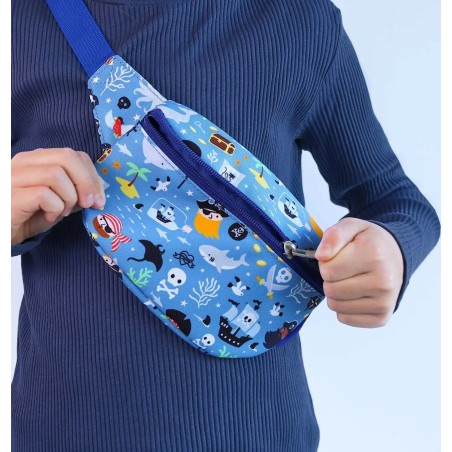 A Little Lovely Company Dětská ledvinka piráti