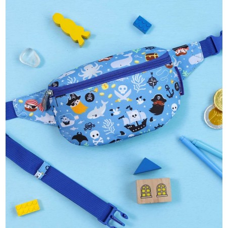 A Little Lovely Company Dětská ledvinka piráti