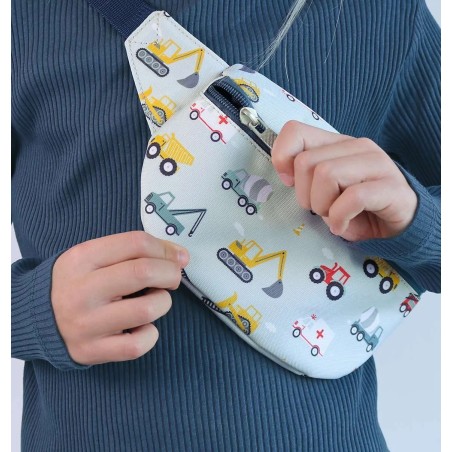 A Little Lovely Company Dětská ledvinka vozidla