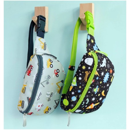 A Little Lovely Company Dětská ledvinka vozidla