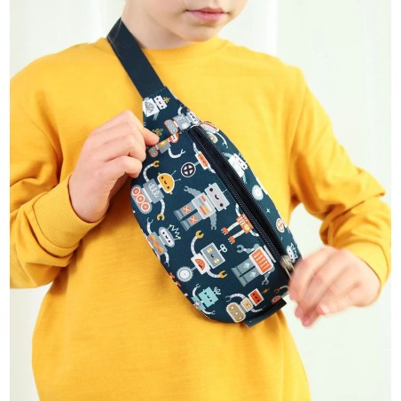 A Little Lovely Company Dětská ledvinka roboti