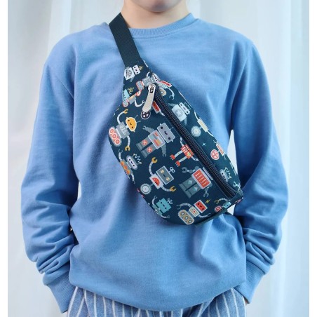 A Little Lovely Company Dětská ledvinka roboti