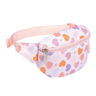 A Little Lovely Company Dětská ledvinka srdce