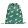 A Little Lovely Company Dětský sportovní pytel dinosaurus