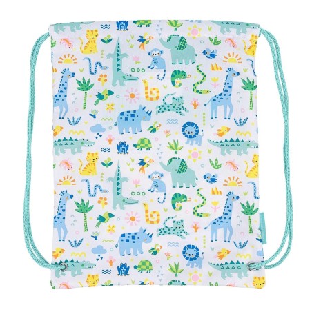 A Little Lovely Company Dětský sportovní pytel džungle
