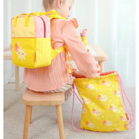 A Little Lovely Company Dětský sportovní pytel kometa