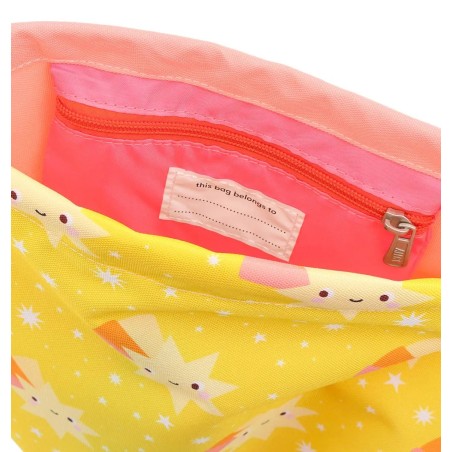 A Little Lovely Company Dětský sportovní pytel kometa