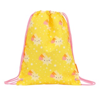 A Little Lovely Company Dětský sportovní pytel kometa