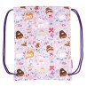 A Little Lovely Company Dětský sportovní pytel princezny