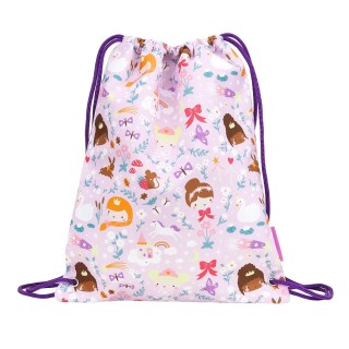 A Little Lovely Company Dětský sportovní pytel princezny