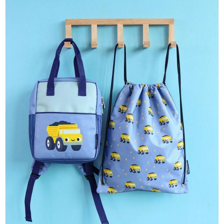 A Little Lovely Company Dětský sportovní pytel sklápěč