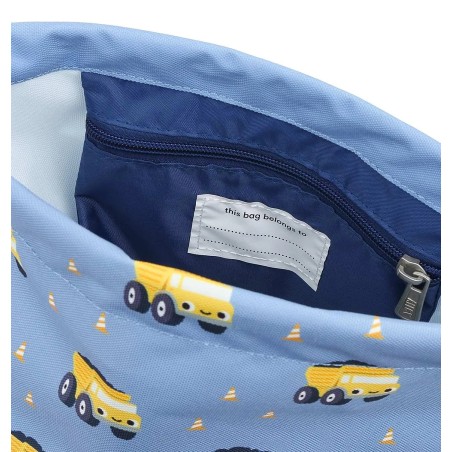 A Little Lovely Company Dětský sportovní pytel sklápěč