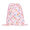 A Little Lovely Company Dětský sportovní pytel srdce