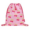 A Little Lovely Company Dětský sportovní pytel veselé třešničky