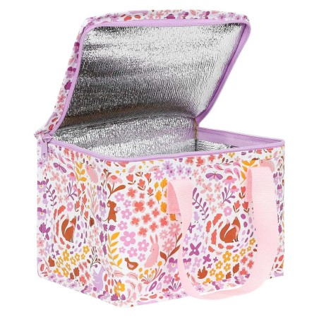 A Little Lovely Company Chladící taška květinová zahrada