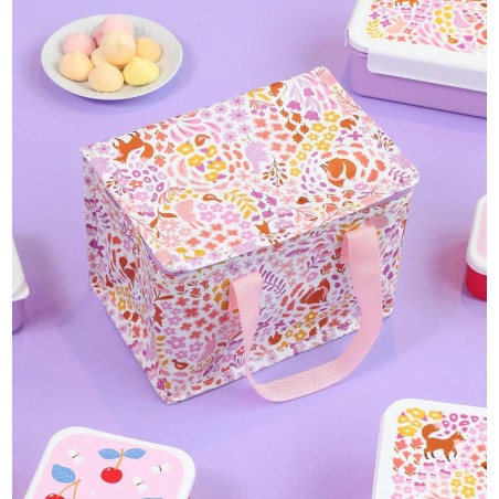 A Little Lovely Company Chladící taška květinová zahrada