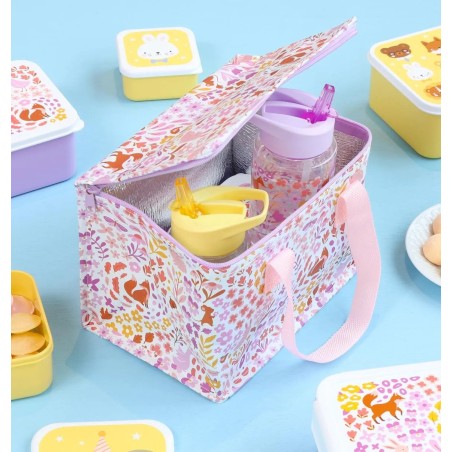 A Little Lovely Company Chladící taška květinová zahrada