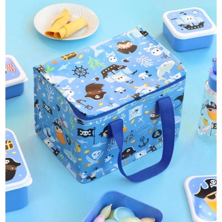 A Little Lovely Company Chladící taška piráti