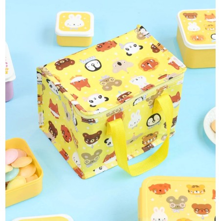 A Little Lovely Company Chladící taška zvířecí kamarádi