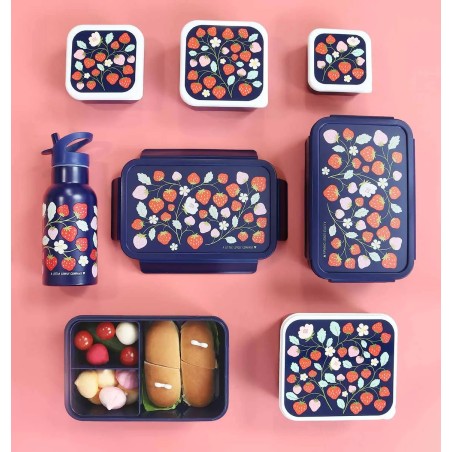 A Little Lovely Company Box na svačinu jahody