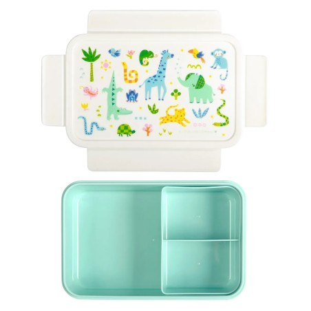 A Little Lovely Company Box na svačinu džungle